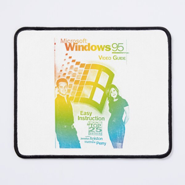 Item preview, Windows 95 Video Guide  designed and sold by Cuttintees.