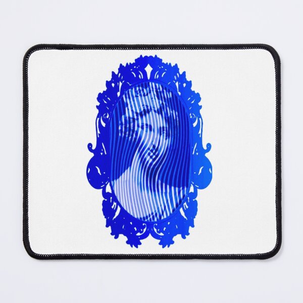Item preview, Beautiful antique blue medallion designed and sold by EXPERA.