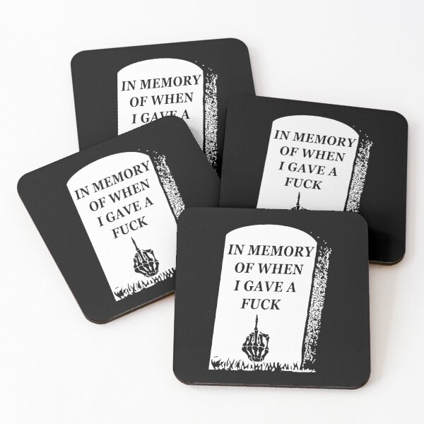 Item preview, In Memory Of designed and sold by W-A-W-A.