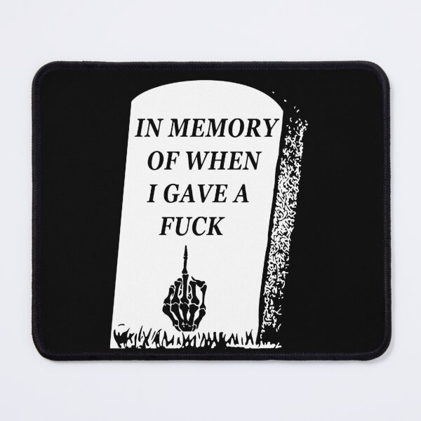 Item preview, In Memory Of designed and sold by W-A-W-A.