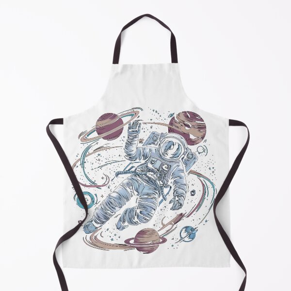 Item preview, Cosmonaut in space designed and sold by Mysthor-Designs.