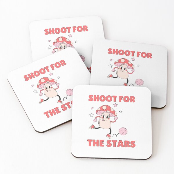 Item preview, Shoot for the stars designed and sold by BigfeetLittlepaws.