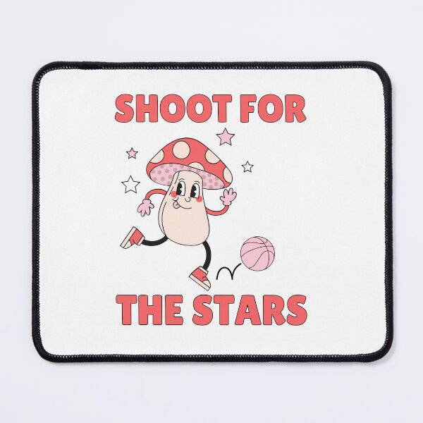 Item preview, Shoot for the stars designed and sold by BigfeetLittlepaws.