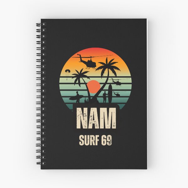 Item preview, Nam Surf 69 designed and sold by MolnFabrik.