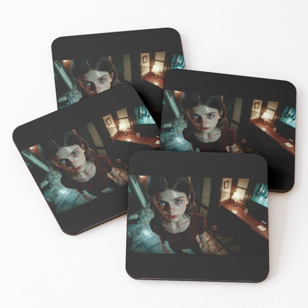 Item preview, Being Watched designed and sold by EulogyArt.