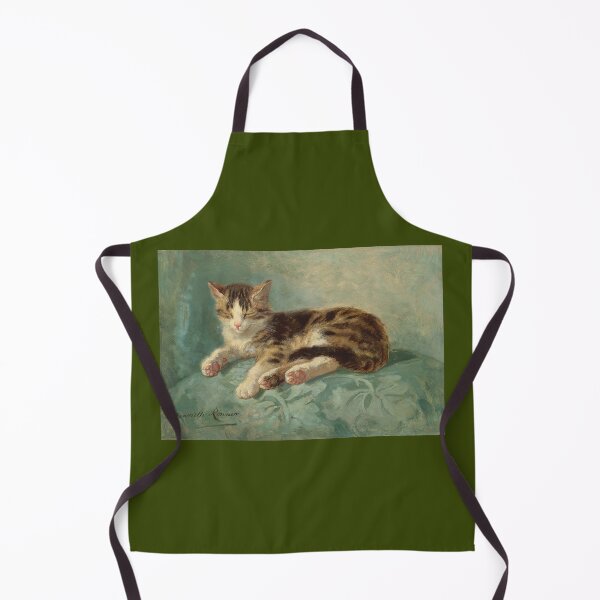 Item preview, Cat Nap by Henriëtte Ronner-Knip designed and sold by Amanda1775.