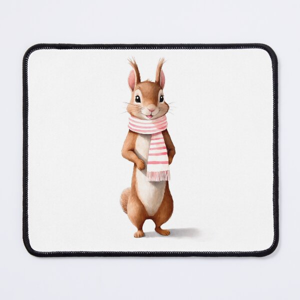 Item preview, Charming Watercolor Animal designed and sold by Victoria Riabov.