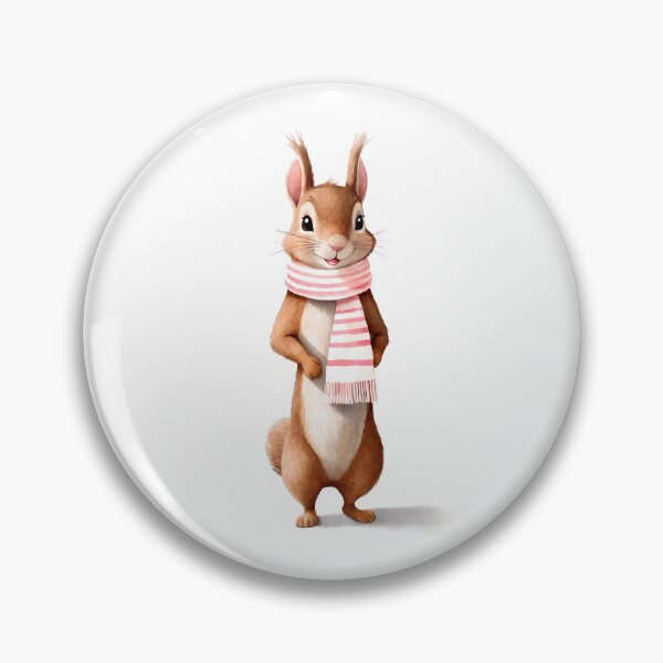 Item preview, Charming Watercolor Animal designed and sold by Victoria Riabov.