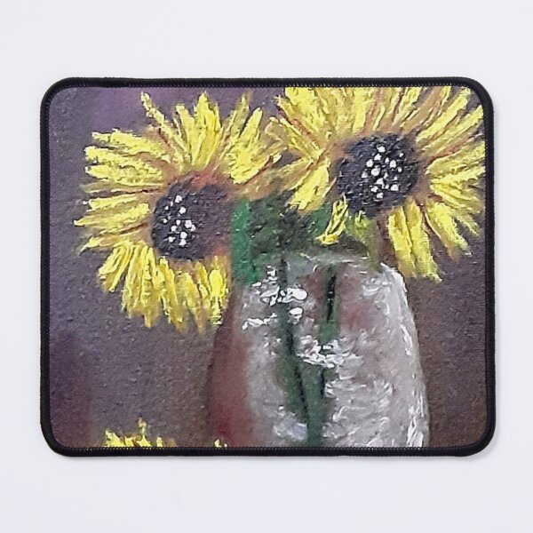 Item preview, Sunflowers No2. designed and sold by Clyde J. Kell.