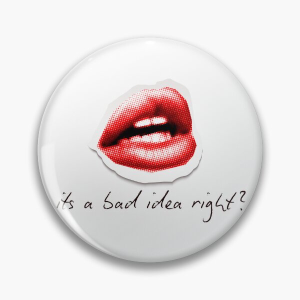 Item preview, Bad ideas designed and sold by graces-wonders.