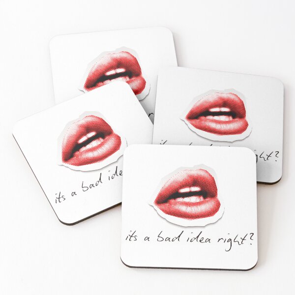 Item preview, Bad ideas designed and sold by graces-wonders.
