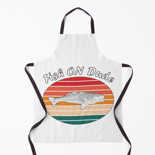 Item preview, Fish on Dude designed and sold by RedFishyTee.