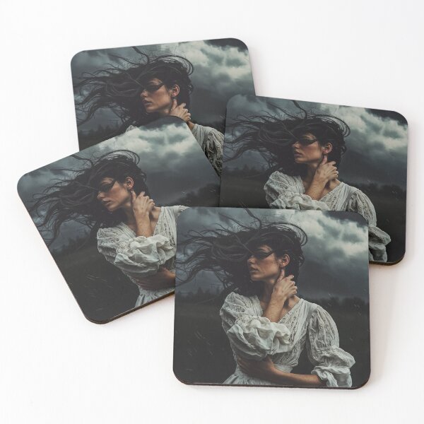 Item preview, Whirlwind Elegance: A Dance with Nature designed and sold by oanaunciuleanu.