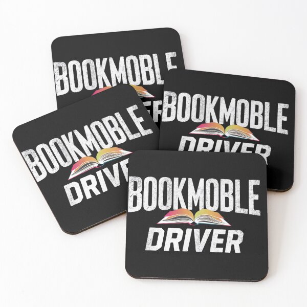 Item preview, BookMobile Driver designed and sold by Worldofgifts.