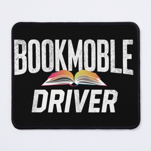 Item preview, BookMobile Driver designed and sold by Worldofgifts.