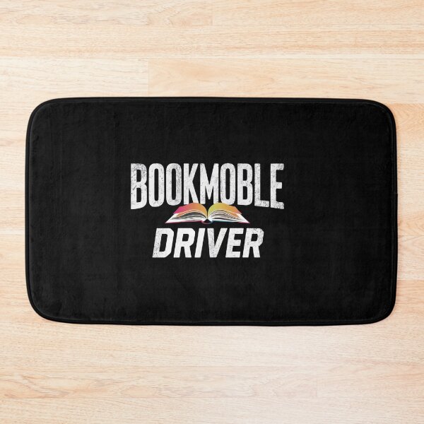 Item preview, BookMobile Driver designed and sold by Worldofgifts.