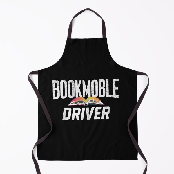 Item preview, BookMobile Driver designed and sold by Worldofgifts.