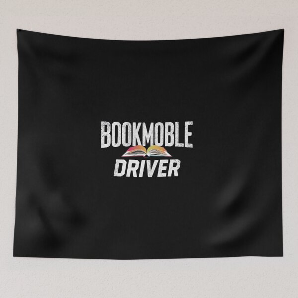 Item preview, BookMobile Driver designed and sold by Worldofgifts.