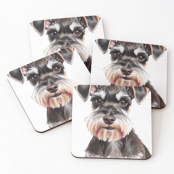 Item preview, Mini Schnauzer  designed and sold by kimzie7124.