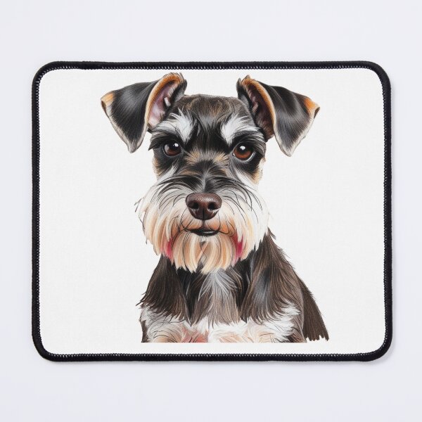 Item preview, Mini Schnauzer designed and sold by kimzie7124.