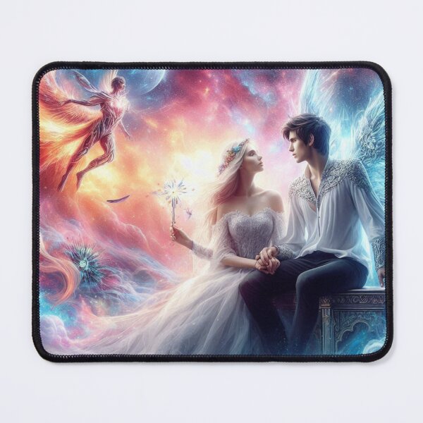 Item preview, Galactic couple designed and sold by sevenmountains.