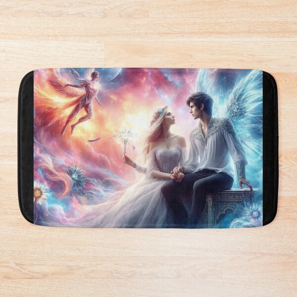 Item preview, Galactic couple designed and sold by sevenmountains.