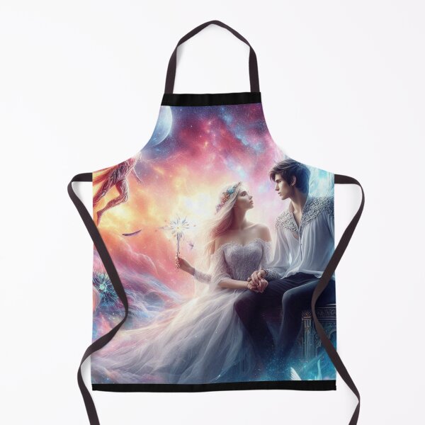 Item preview, Galactic couple designed and sold by sevenmountains.