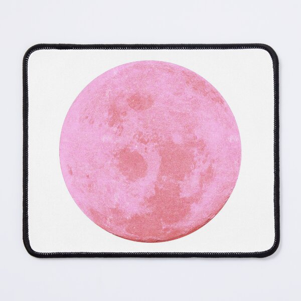 Item preview, pink moon 2024 designed and sold by unimajinasi.
