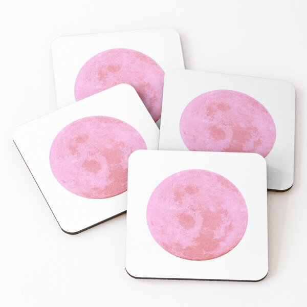 Item preview, pink moon 2024 designed and sold by unimajinasi.