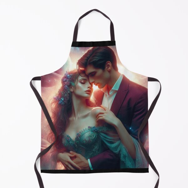 Item preview, Galactic couple designed and sold by sevenmountains.