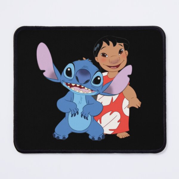 Item preview,  Stitch design from Leo , angel and Stitch cartoon  Stitch t-shirt designed and sold by godahassan.