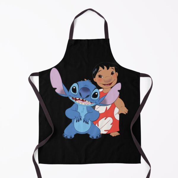 Aperçu de l'œuvre  Conception Stitch de Leo, ange et dessin animé Stitch T-shirt Stitch créée et vendue par godahassan.