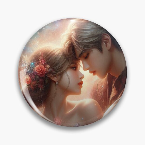 Item preview, Galactic couple designed and sold by sevenmountains.