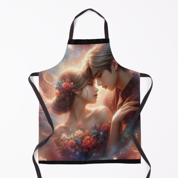 Item preview, Galactic couple designed and sold by sevenmountains.