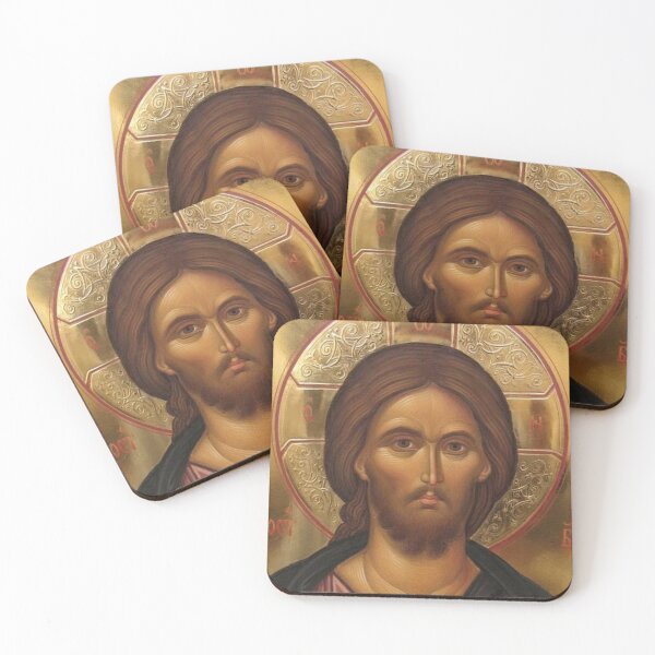 Item preview, Jesus Christ Son Of God Have Mercy On Me, A Sinner designed and sold by LivingWellness.