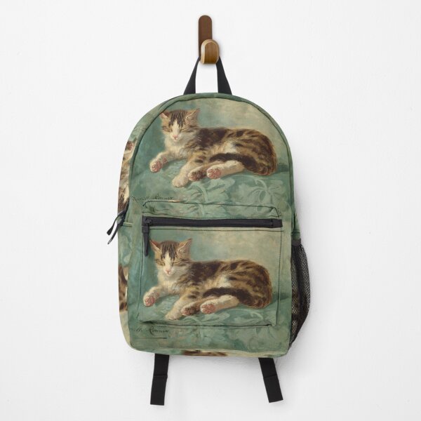 Item preview, Cat Nap by Henriëtte Ronner-Knip designed and sold by Amanda1775.