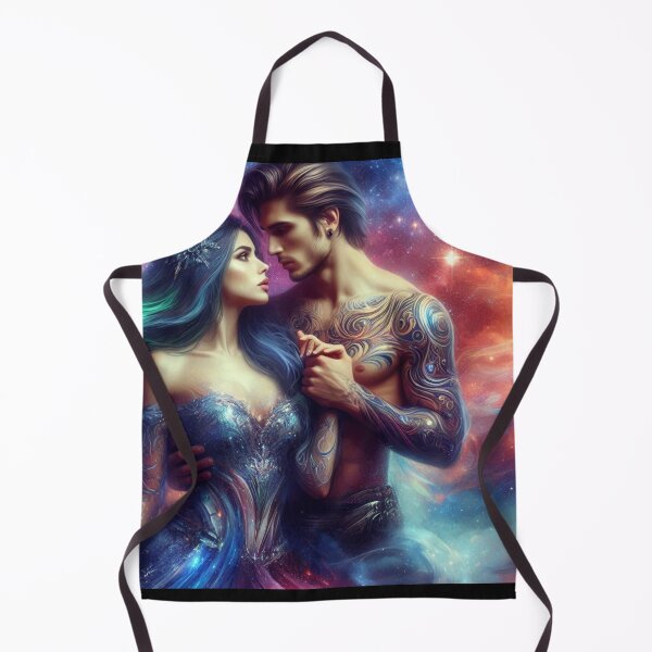 Item preview, Galactic couple designed and sold by sevenmountains.