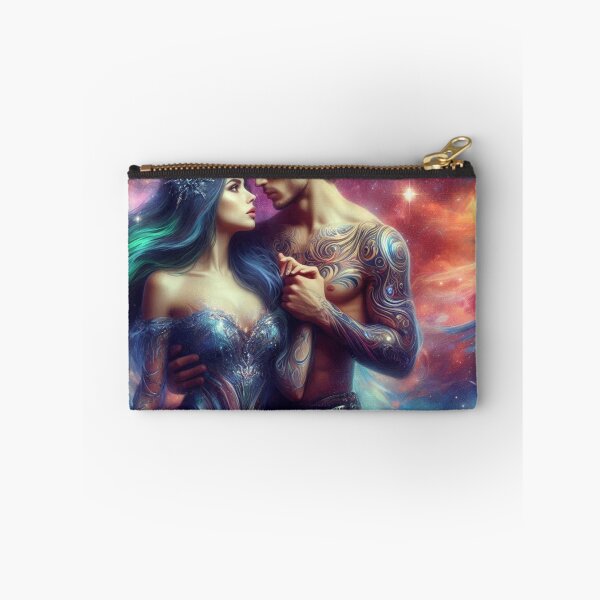 Item preview, Galactic couple designed and sold by sevenmountains.