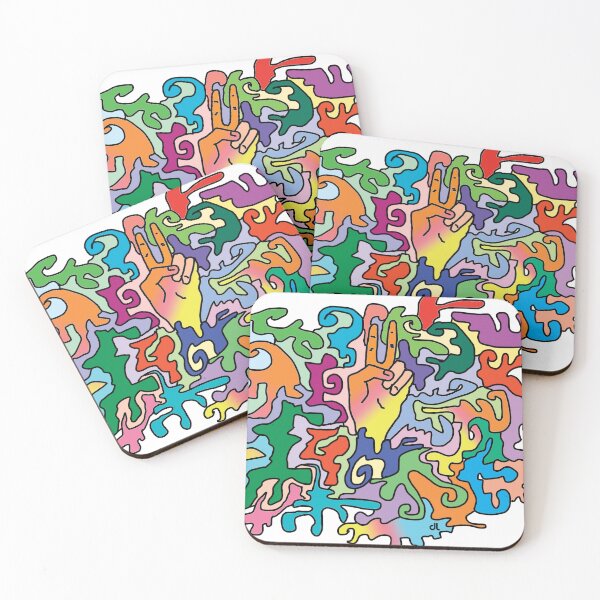 Item preview, Peace hands designed and sold by DONNA LAPLACA.