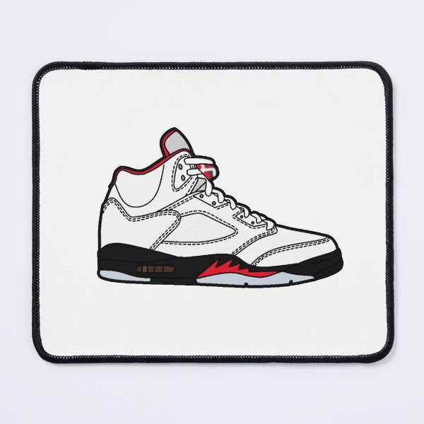 Item preview, Fire Red 5 designed and sold by Fernoms.