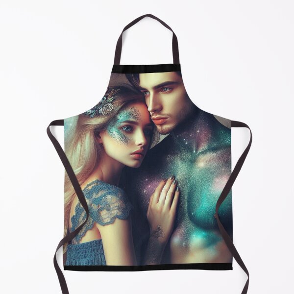 Item preview, Galactic couple designed and sold by sevenmountains.