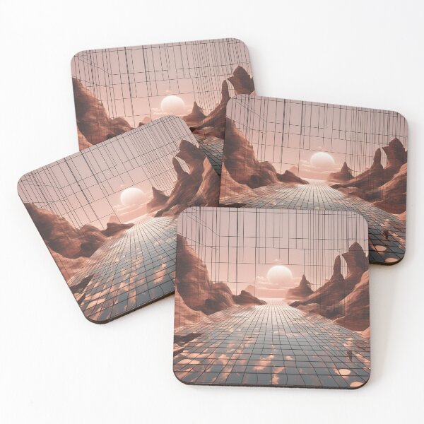 Item preview, Virtual reality landscape designed and sold by Flakes14.