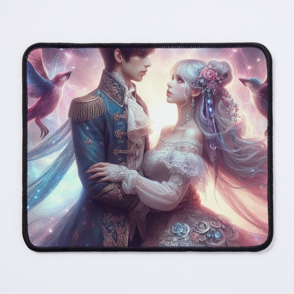 Item preview, Galactic couple designed and sold by sevenmountains.