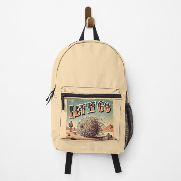 Item preview, Let It Go - Vintage Tumbleweed designed and sold by Singularitiness.