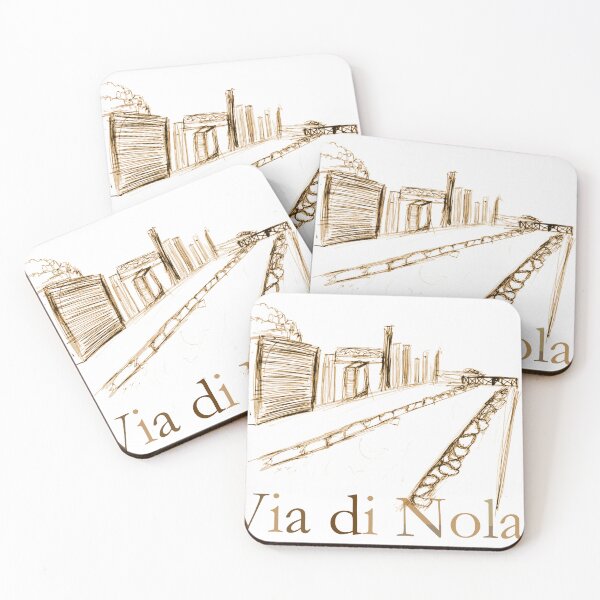 Item preview, Via di Nola Drawing designed and sold by Arp.