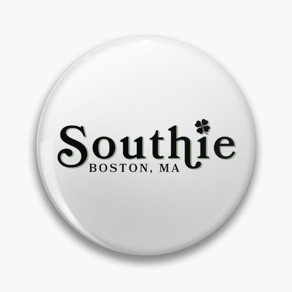 Item preview, Southie Shamrock designed and sold by sydneyaccorso.