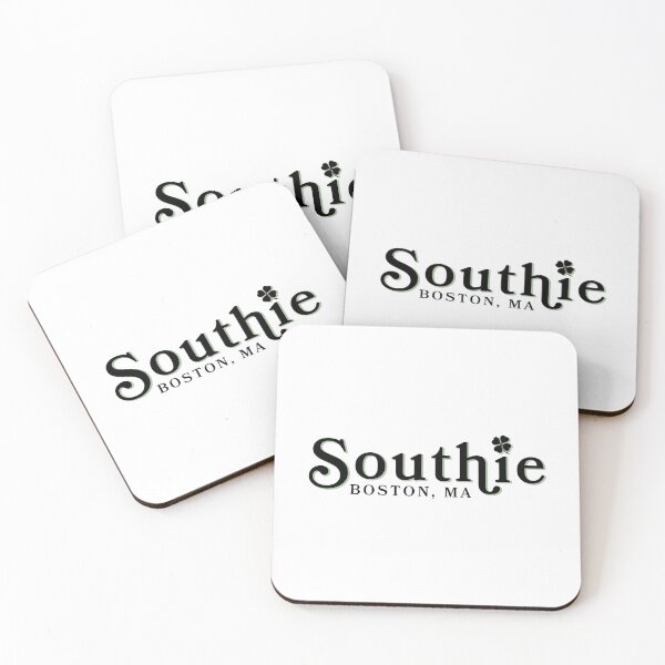 Item preview, Southie Shamrock designed and sold by sydneyaccorso.