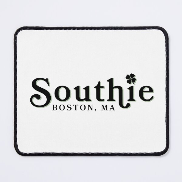 Item preview, Southie Shamrock designed and sold by sydneyaccorso.