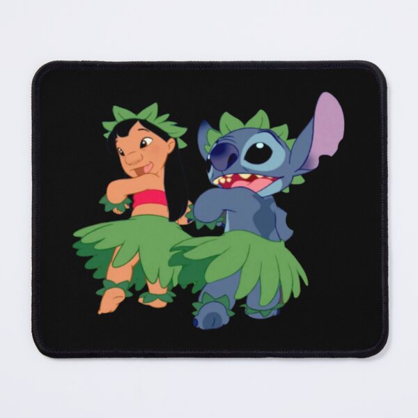 Item preview, Stitch design from Leo , angel and Stitch cartoon Stitch t-shirt designed and sold by godahassan.