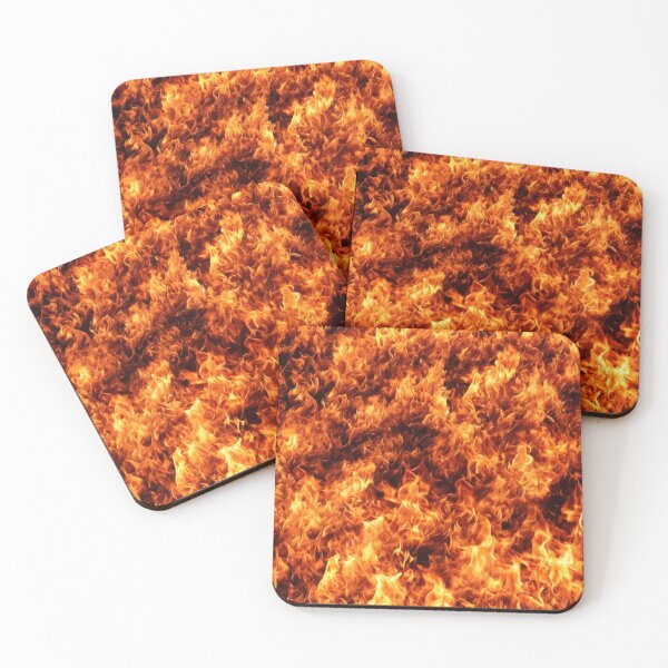 Item preview, Fire Burn All designed and sold by Ameliatra Design.